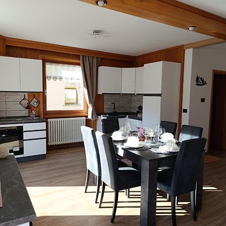 Casa Bellavista Apartment Premadio ภายนอก รูปภาพ