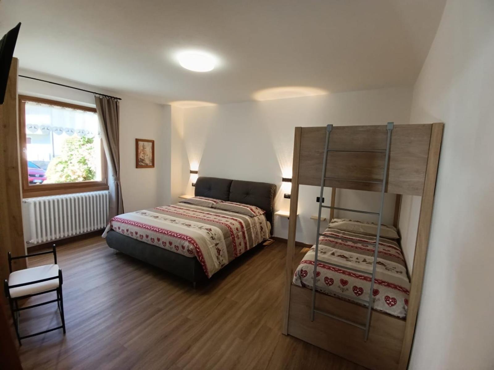 Casa Bellavista Apartment Premadio ภายนอก รูปภาพ