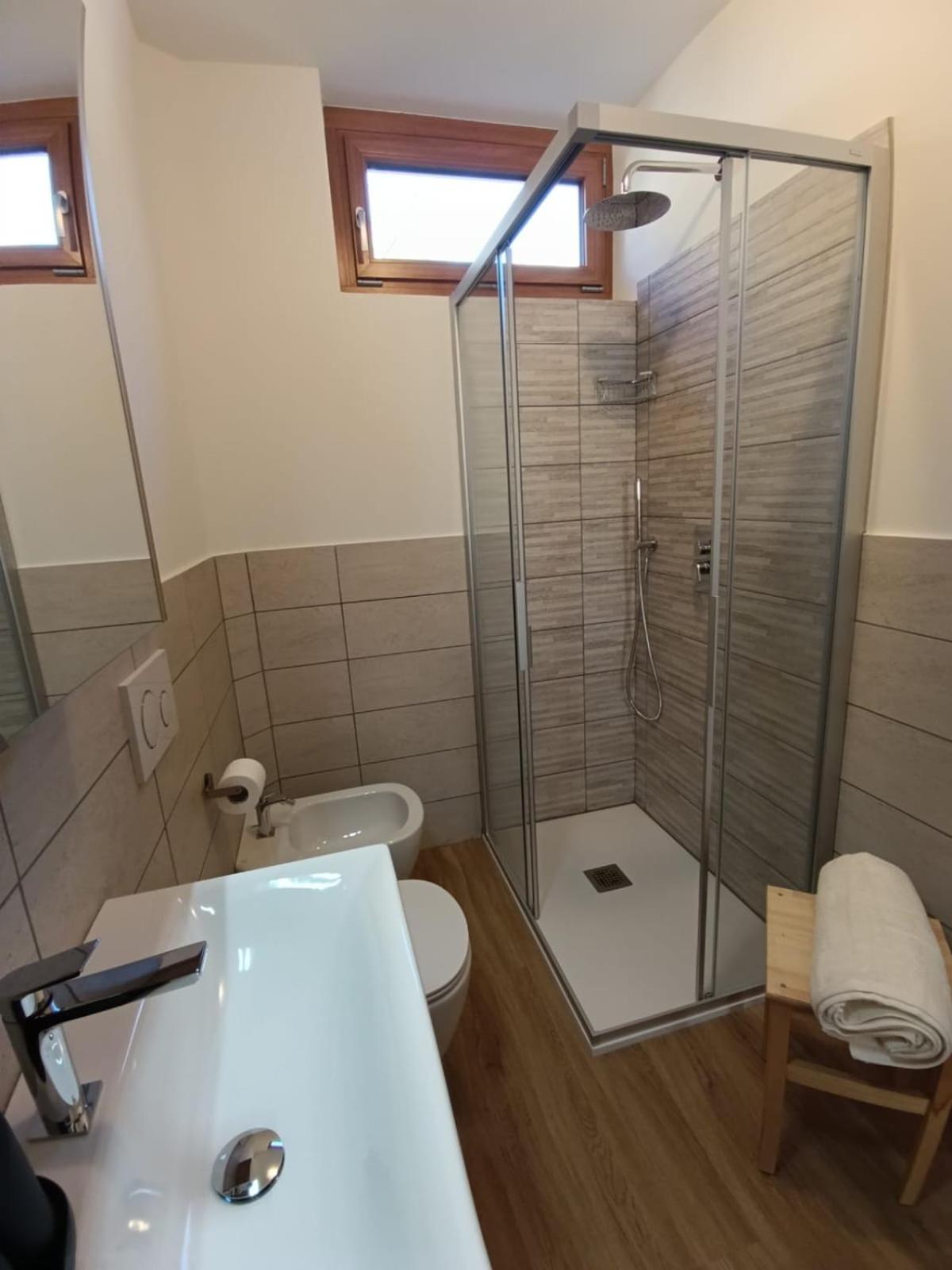 Casa Bellavista Apartment Premadio ภายนอก รูปภาพ