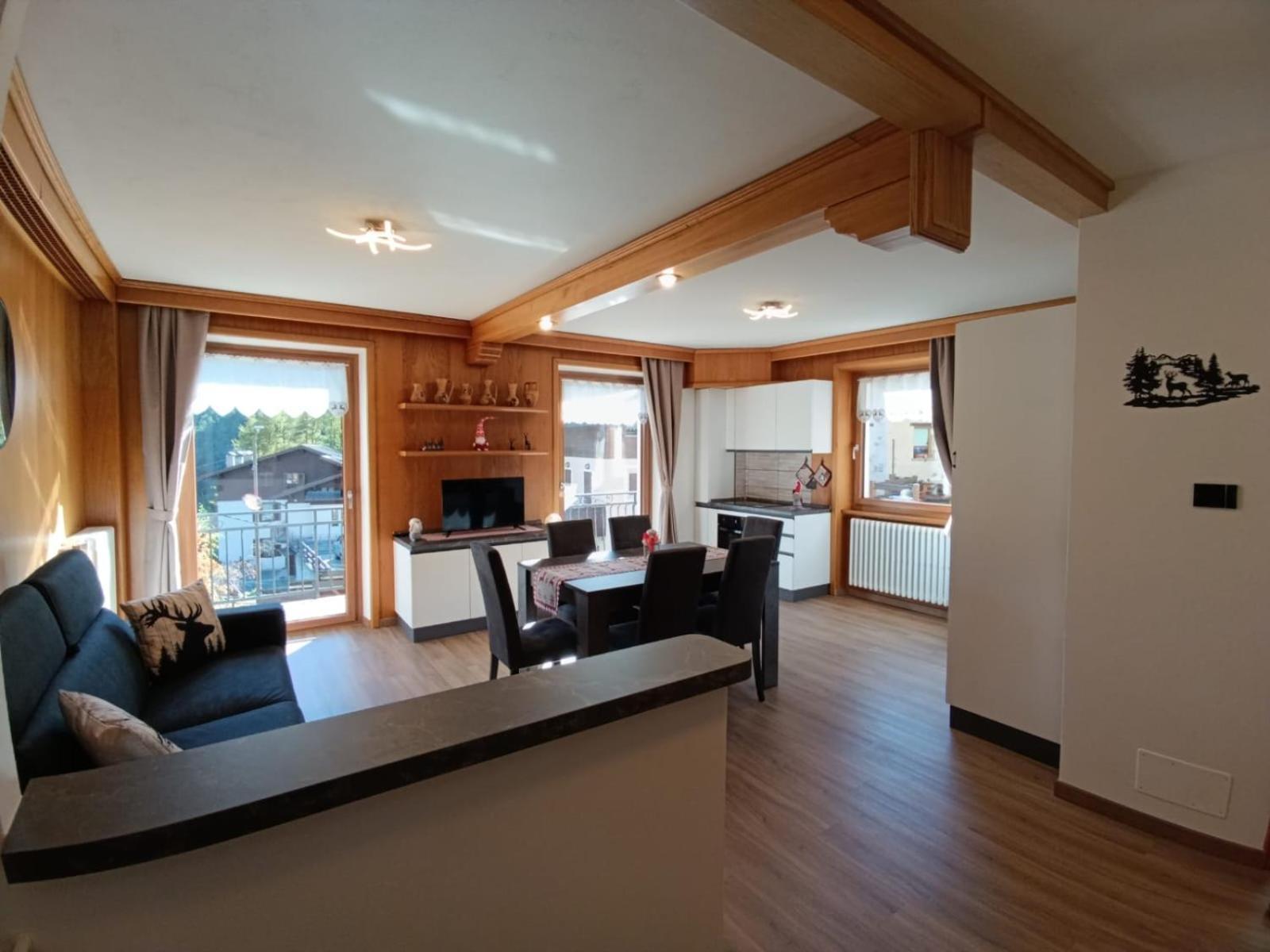Casa Bellavista Apartment Premadio ภายนอก รูปภาพ