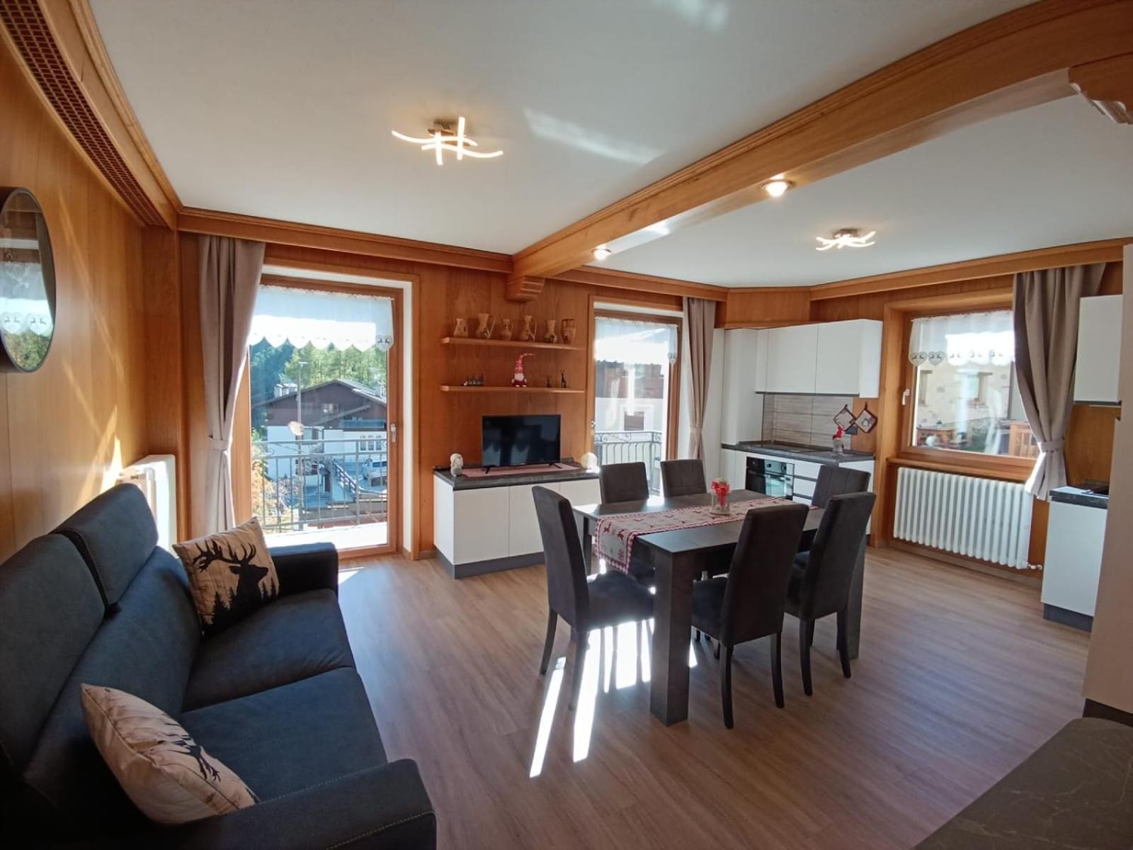 Casa Bellavista Apartment Premadio ภายนอก รูปภาพ