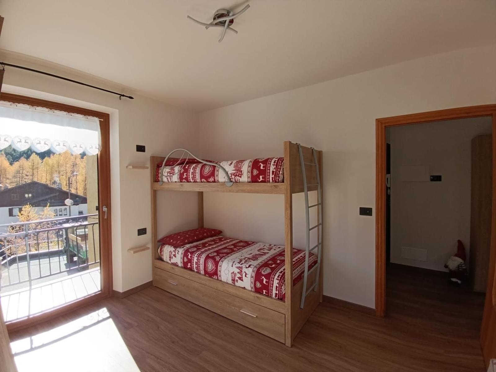 Casa Bellavista Apartment Premadio ภายนอก รูปภาพ