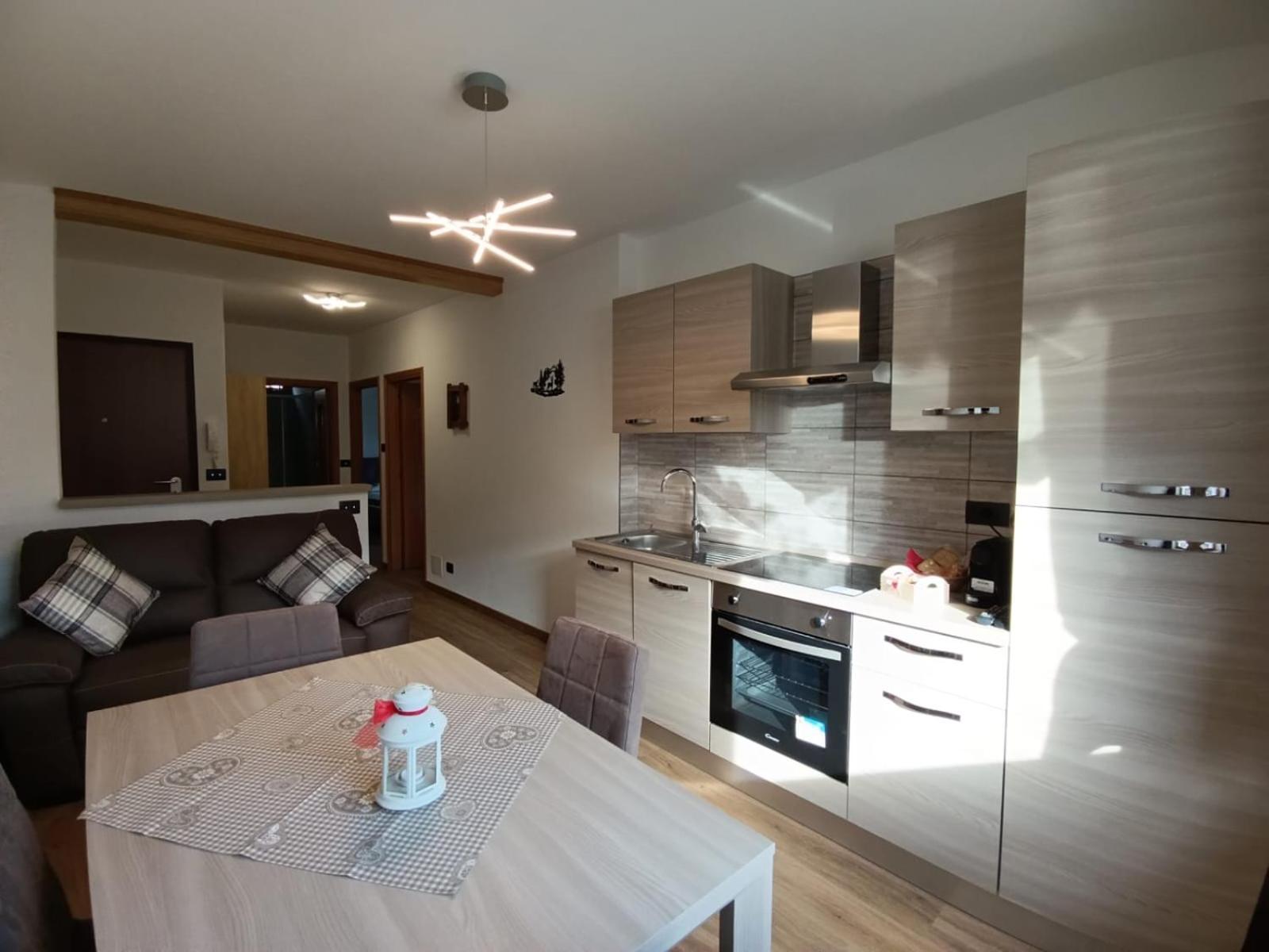 Casa Bellavista Apartment Premadio ภายนอก รูปภาพ