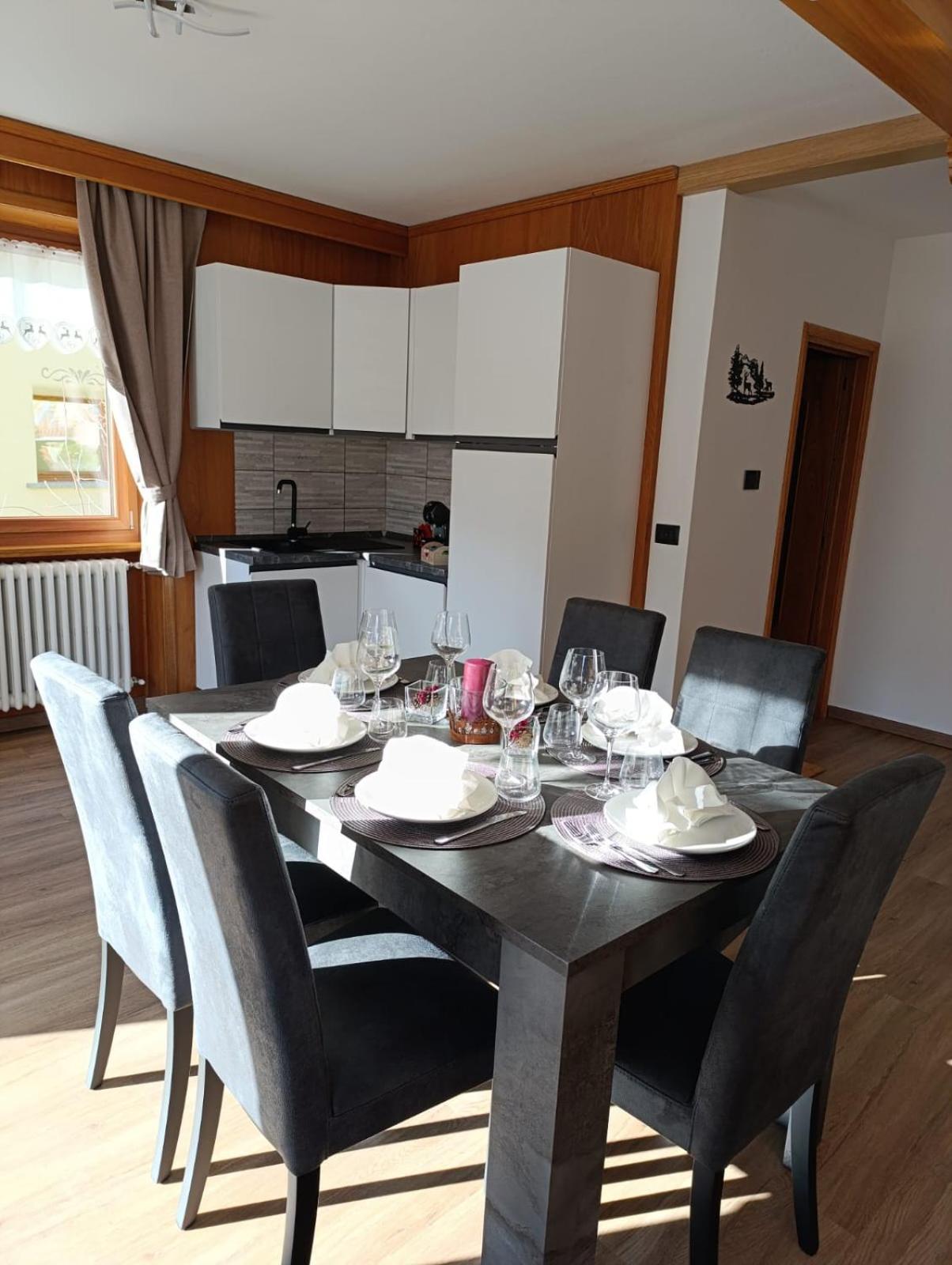 Casa Bellavista Apartment Premadio ภายนอก รูปภาพ