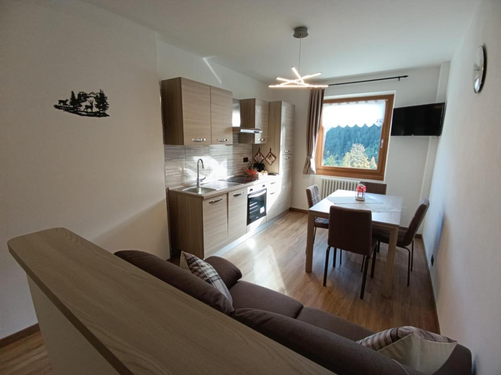 Casa Bellavista Apartment Premadio ภายนอก รูปภาพ